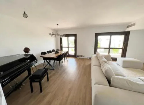 Casa campanario golf