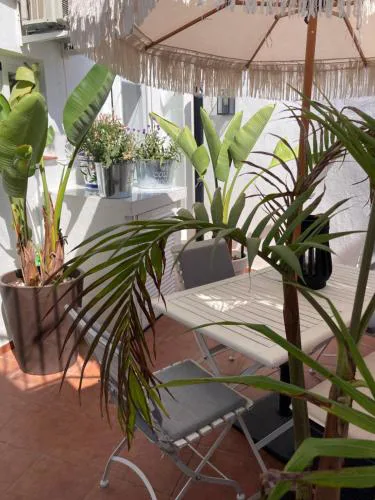 Casa Mia Central Estepona Old Town Cozy House