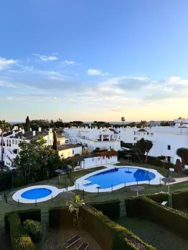 Casa Sol Garden Apartment in El Paraiso