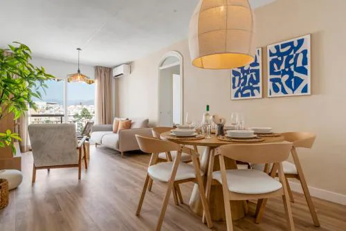 Central Estepona, Walk to Beach and Old Town