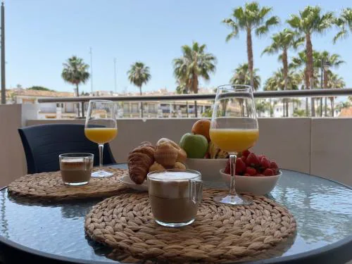 Central Park Apartment Estepona