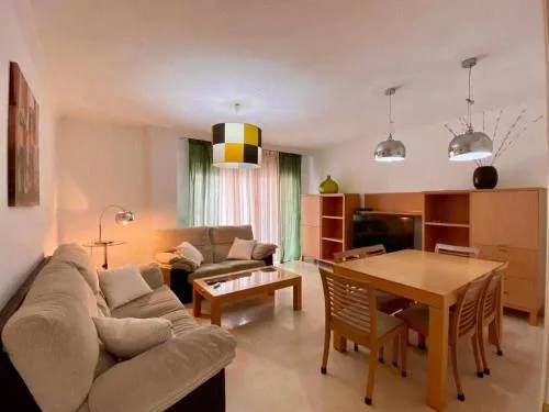 Chicflat Avenida España. Ideal para familias