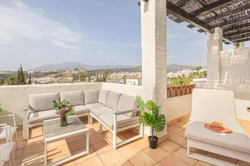 Door To The Sun Estepona - Happy Rentals
