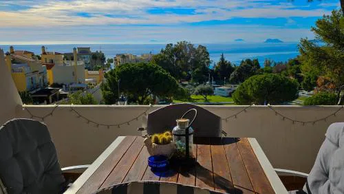 Dúplex con vistas al mar,cerca de playa y puerto
