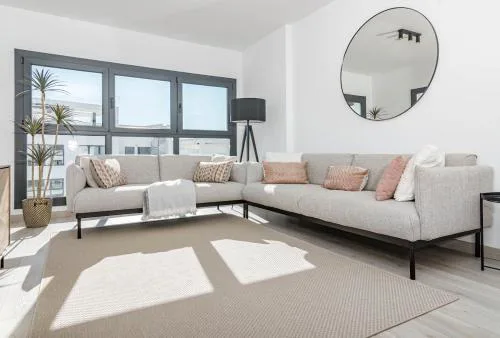 EG5.4A - Luxury Penthouse with Private Sun Terrace