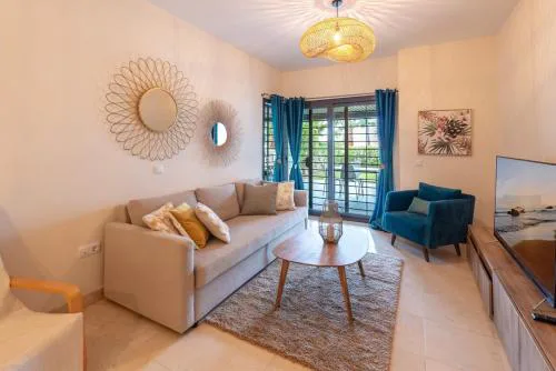 Elegant Getaway near Villa Padierna Marbella Lux