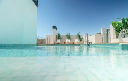 Elegant Urban Living by the Beach in Estepona