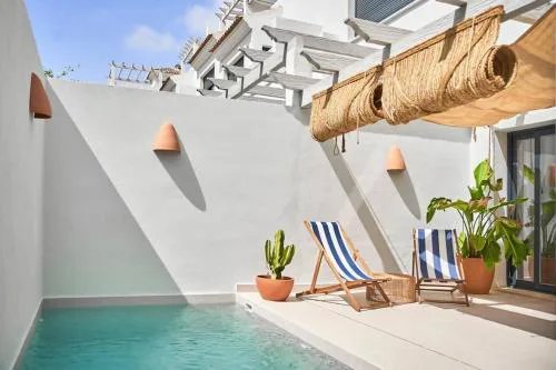 Esencia Marbella Villas Private Pool