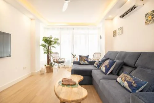 Estepona DownTown Near The Beach - Happy Rentals