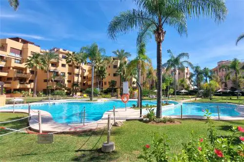 Estepona East Apartment TERRAZA