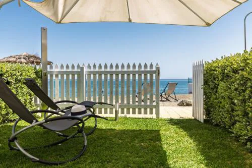 Estepona Garden House Beach Frontline