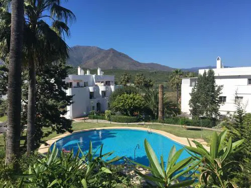 Estepona Golf - Los Pintores