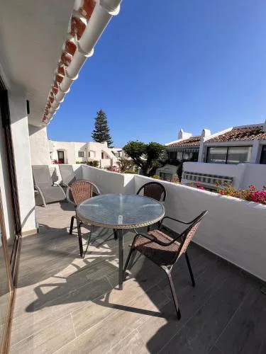 Estepona - Playa - 1 dormitorio con terraza Pi42