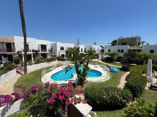 Estepona - Playa Apartamento cerca del mar Isa29