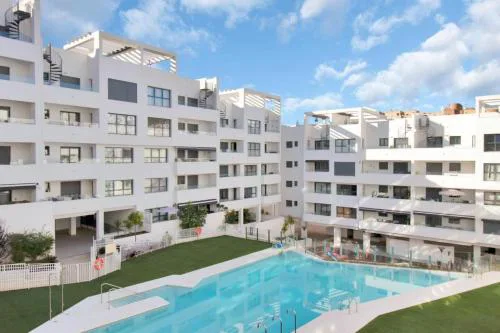 Figaro Terrace and Pool Apartament