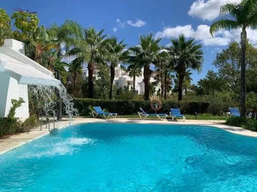 Frontline Golf Groundfloor Lagoon & SPA – EHHouse
