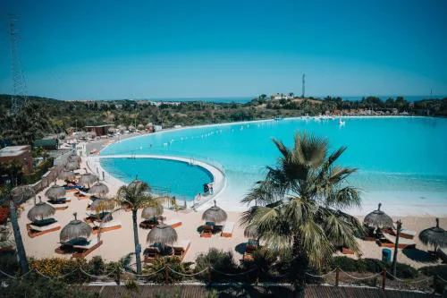 Frontline Golf Penthouse Alcazaba Lagoon - EHHouse