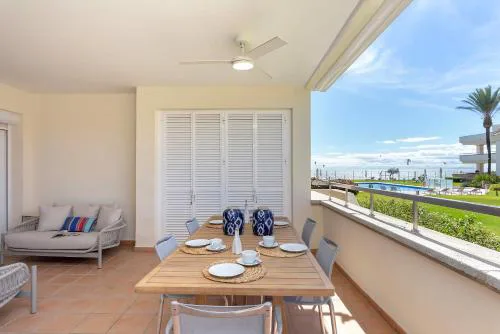 Genteel Home Guadalmansa Beach