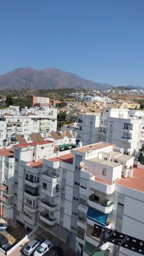 Habitación con Vistas Preciosas en Piso Compartido