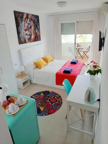 Habitación Estepona Rainbow