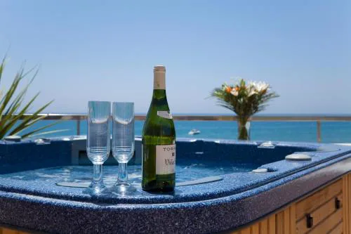 Heaven Beach Penthouse 405