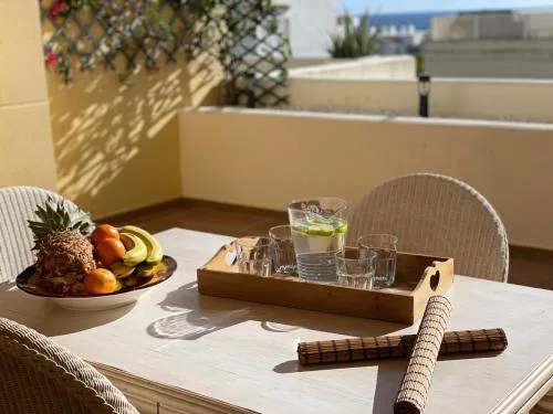 Intermobiliaria Rentals - Puerto Alto B4 12