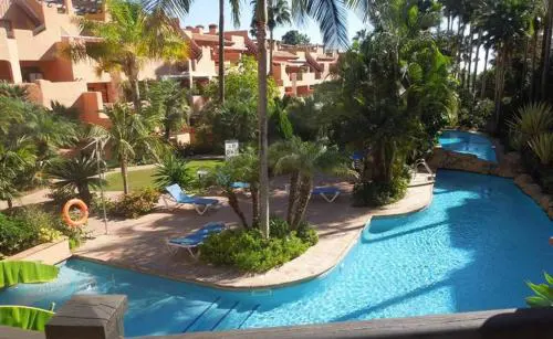 Jardines de Albaicin - La Aldorra