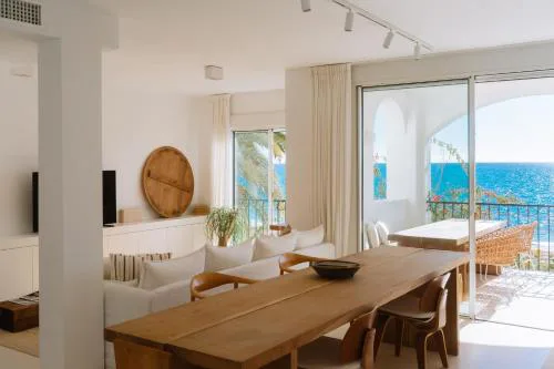La Petite Foret Seaview Flat close to Marbella