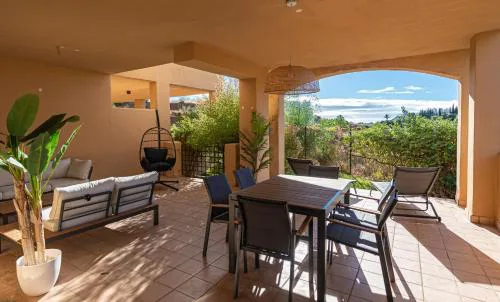 La Resina 2407 Golf & beach