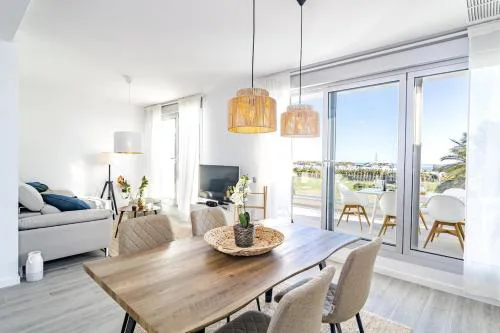LM1.2B- Exclusive 2 bedroom apartment in Le Mirage