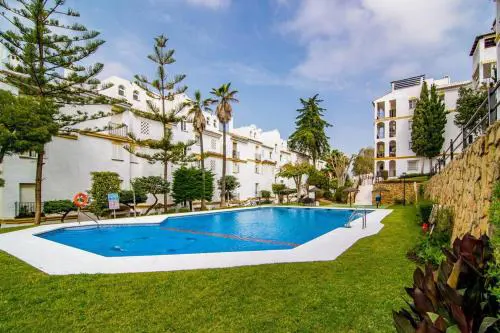 Luxurious apartment close to Puerto Banus