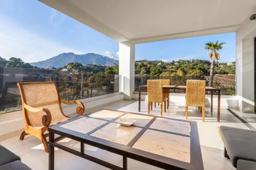 Luxury 2 bedroom apartment