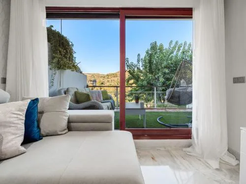 Luxury apartament in Benahavis