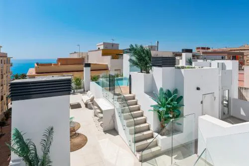 Luxury Apartment Centro del Sol