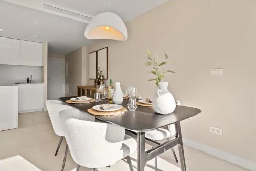 Luxury Oasis 325 Apartment with Pool, Spa, Beach and Golf