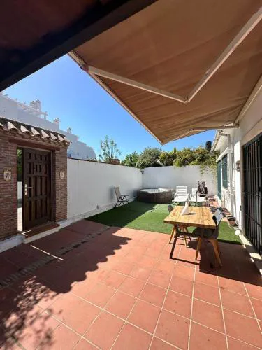 Marbella Beach House