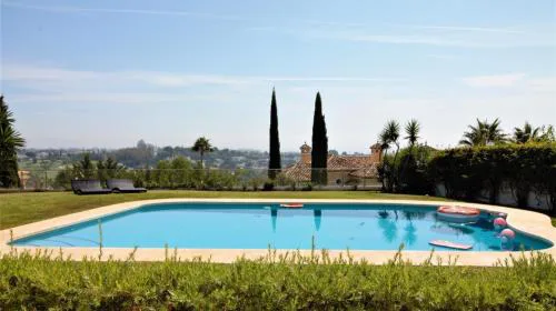 Marbella Villa Sea View 10 Bedrooms