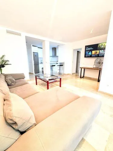 Modern, Best Location 2 bedroom, Sea view