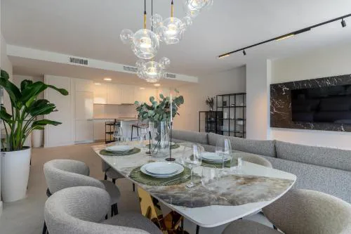 Modern II apartment with sea view and terrace II