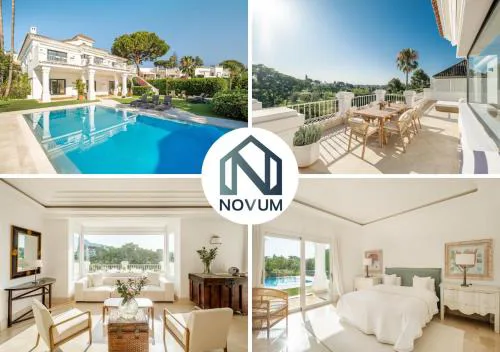 Newly Renovated Frontline Golf 7 BDRM Luxury Villa
