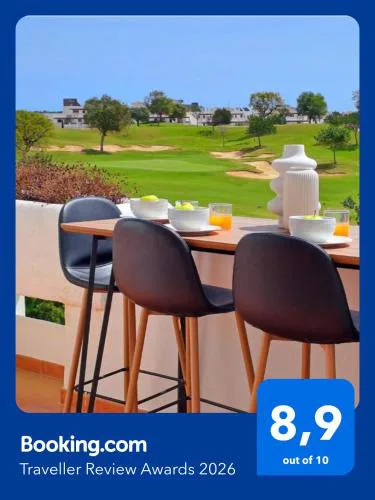 Noctua 1st line golf apartament valle romano 004