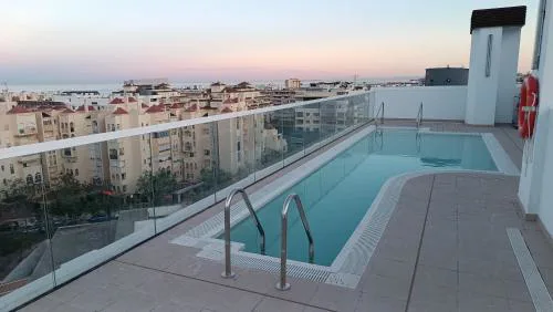 Oasis in Estepona with Parking 5min from the beach