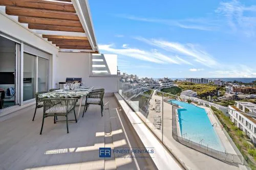 Oceana Views - Sun Terrace Penthouse by Finest Rentals