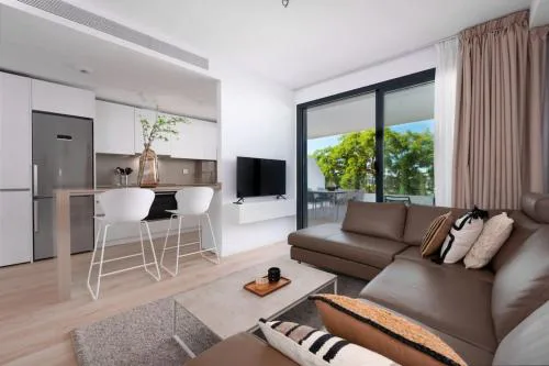 One 80 Estepona cozy apartment 'El Cambio' at walking distance to the sea