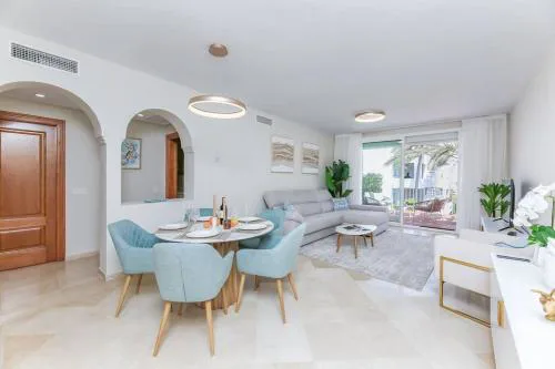 Paradise at Costalita beachfront apartment RDR390
