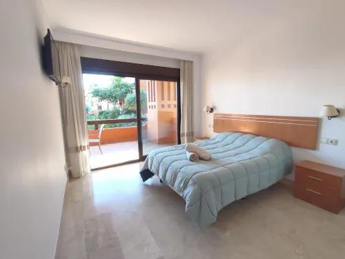 Paraíso Galera - Apartamento con piscina