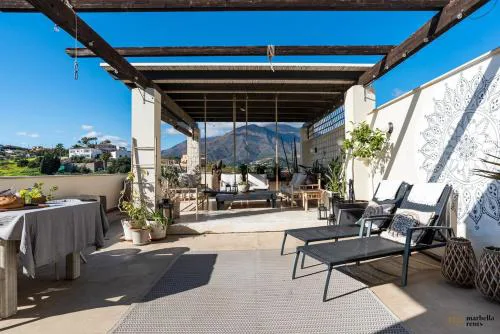 Penthouse Bali Ref #94