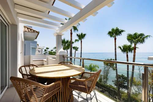 Penthouse Belisimo - gerenoveerd appartement met balkon & zeezicht