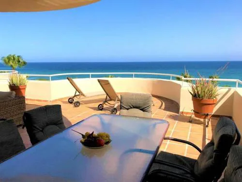Penthouse Bermuda Beach 2