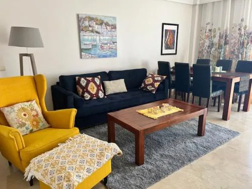 Penthouse in good location on Selwo Hills